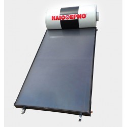 HLIOTHERMO Boiler 150ltr with Resistor SOLAR WATER HEATER