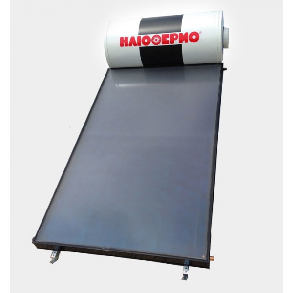 HLIOTHERMO Boiler 200ltr with Resistor SOLAR WATER HEATER
