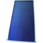 Selective Solar Collector Titanium Blue CLIMASOL-T-270 SOLAR WATER HEATER PANELS