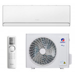 Gree Airy GRC/GRCO-241QI/KAIW-N5 Noble White WALL MOUNTED