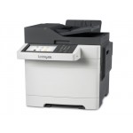 Lexmark MFP Color Printer CX510de Laser (with toner) - REFURBISHED MULTIMACHINES