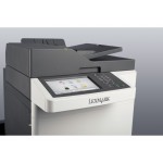 Lexmark MFP Color Printer CX510de Laser (with toner) - REFURBISHED MULTIMACHINES