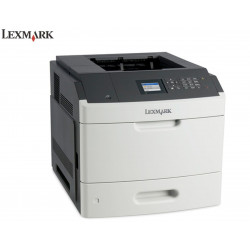 Lexmark MS Series MS812DE PRINTERS