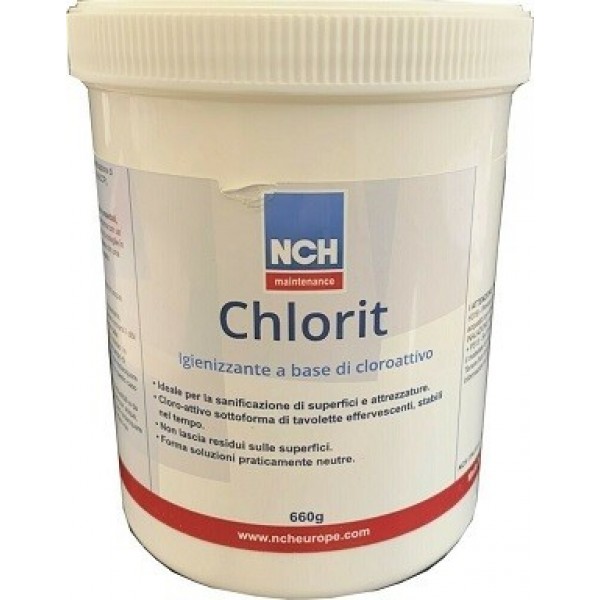 NCH CHLORIT  CLEANING FLUIDS