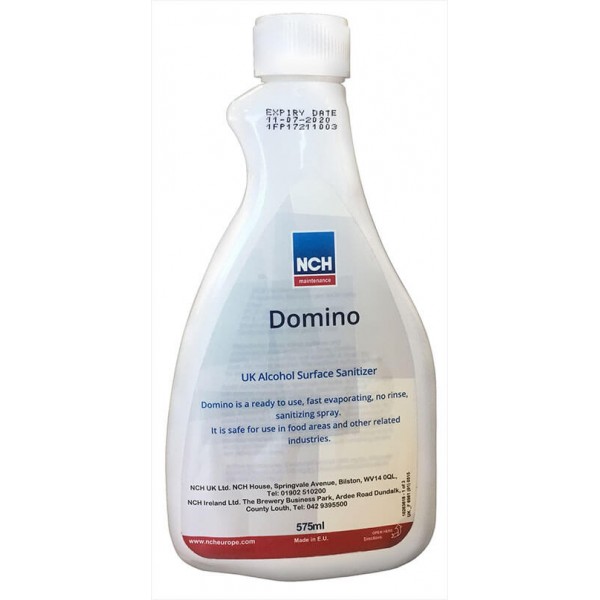 NCH Domino CLEANING FLUIDS