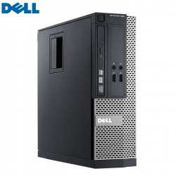 Dell Optiplex 390 SFF Intel Core i3 2nd Gen-REFURBISHED DESKTOP
