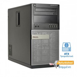 Dell 9010 Tower i5-3470/4GB DDR3/250GB/DVD/7P Grade A+ - Refurbished PC DESKTOP