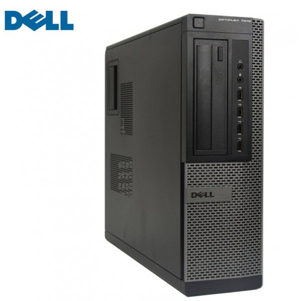 Dell Optiplex 7010 Desktop Intel Core i7-3770 3rd Gen DESKTOP