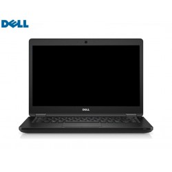 Dell Notebook 5480 14'' Core I5-7440HQ 6th Gen