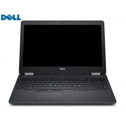 Dell Notebook E5570 15.6" Core i5-6300U 6th Gen
