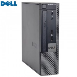 Dell Optiplex 7010 USFF Intel Core i5-3470S 3rd Gen DESKTOP