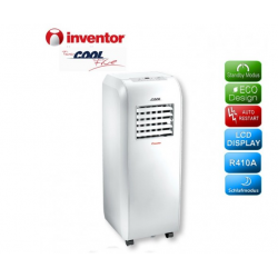 Inventor CHILLY CHLCO-09WK Portable Air Conditioner 9000 BTU Freeze Only PORTABLE