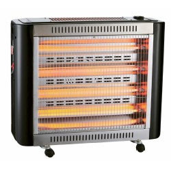 STOVE  JAGER QUARTZ 1200W/2400W HEATERS - STOVES