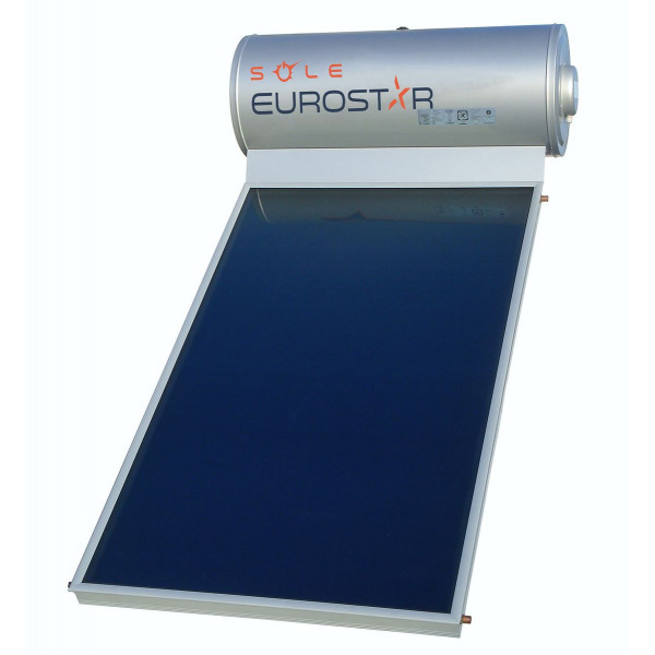 Sole Eurostar 120-1T-200 SOLAR WATER HEATERS