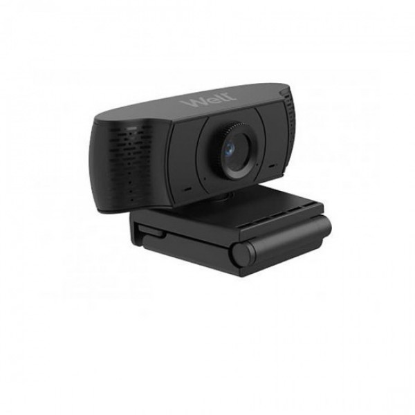 Well Webcam 102BK-WL 1080p USB WEBCAMS