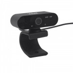 Well Webcam 4K01BK-WL HD4Κ USB WEBCAMS