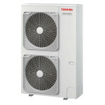 Toshiba RAV-GM2241AT8-E1 / RM2241DTP-E2 Επαγγελματικό Κλιματιστικό Inverter Καναλάτο 64830 BTU ΚΑΝΑΛΑΤΑ