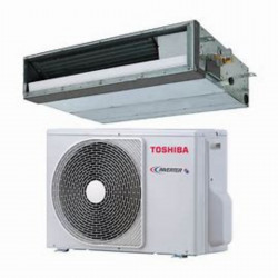 Toshiba RAV-RM561SDT-E/RAV-GP561ATP-E Επαγγελματικό Κλιματιστικό Inverter Καναλάτο 17060 BTU