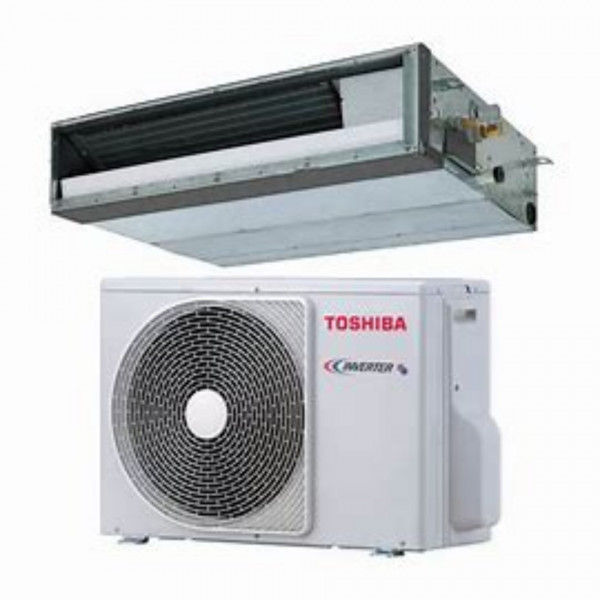 Toshiba RAV-RM561SDT-E/RAV-GM561ATP-E Επαγγελματικό Κλιματιστικό Inverter Καναλάτο 17060 BTU ΚΑΝΑΛΑΤΑ