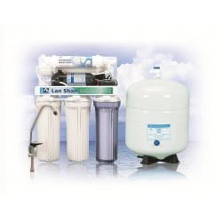 LAN SHAN LSRO-101 BW RO Water Filter DOMESTIC WATER TREATMENT SYSTEMS