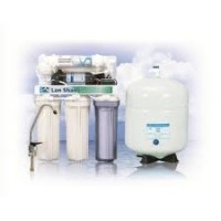DOMESTIC WATER TREATMENT SYSTEMS